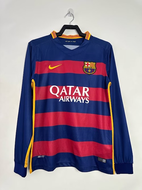 Camiseta de local del Barcelona 2015-16 de manga larga.jpeg