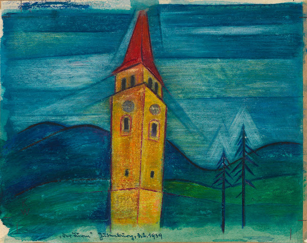 Der Turm 1939