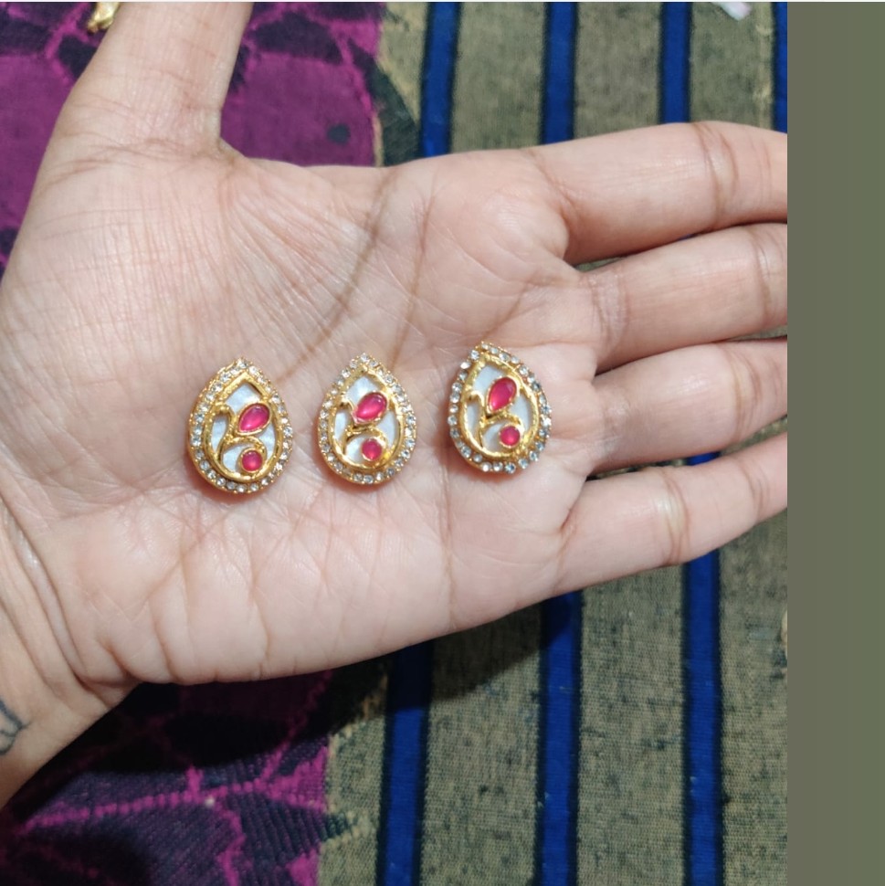 R41-Drop Pink (Pack Of 3)