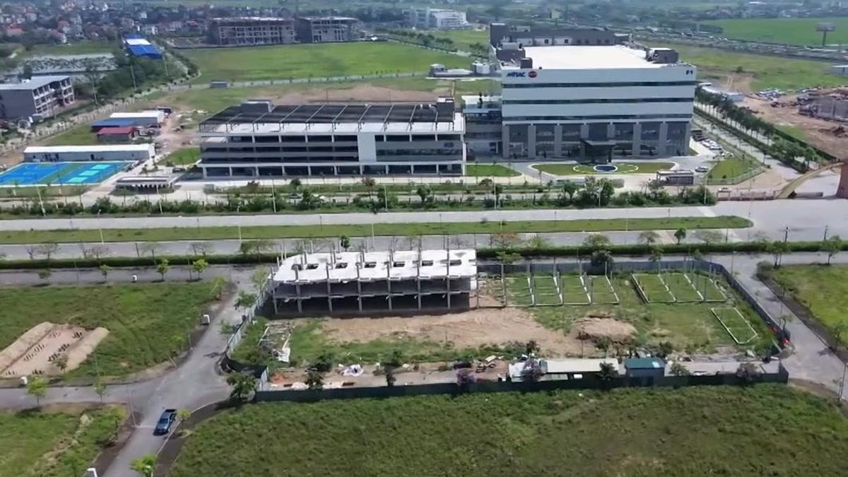 Vành đai - Cao tốc - Công nghiệp: Ba lực đẩy cho BĐS phía Nam Hà Nội - Đài Phát thanh và truyền hình Hà Nội
