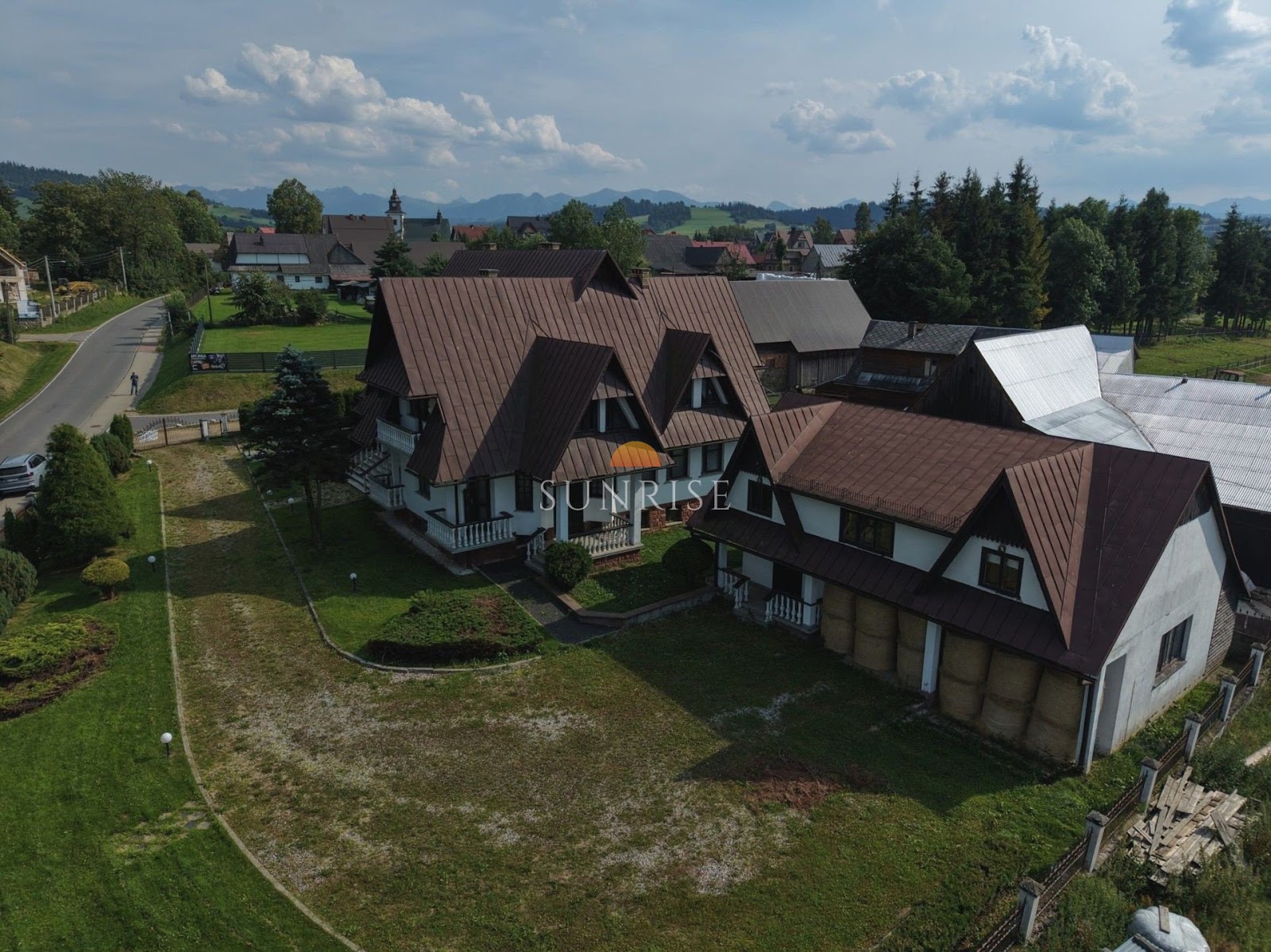 Willa z potencjałem inwestycyjnym | Ciche | 800 m² | działka 1825 m² — zdjęcie 2