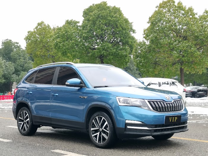 SKODA KAMIQ