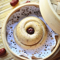 Đây là món bánh rất thích hợp để ăn lót dạ lúc xế chiều.