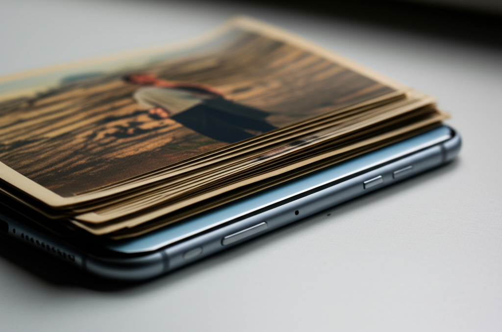 아이폰 사진, 왜 JPG가 아닐까? HEIC 포맷의 정체