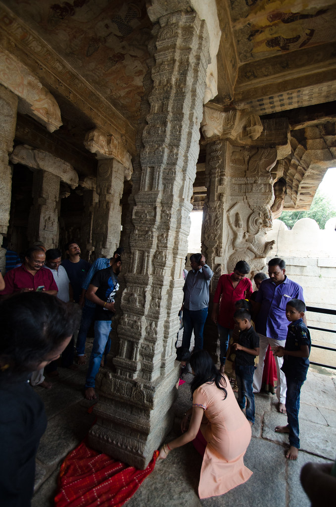 Lepakshi's Hanging Pillar: An Enduring Architectural Anomaly