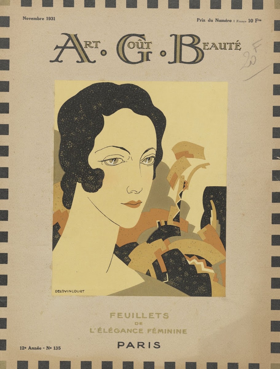 Art  Goût  Beauté No 135 12e Année 1931