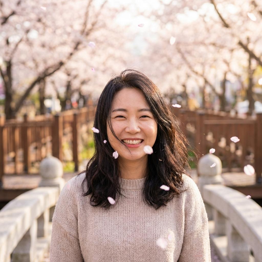 현지인이 추천하는 진해 벚꽃 명당 BEST 5