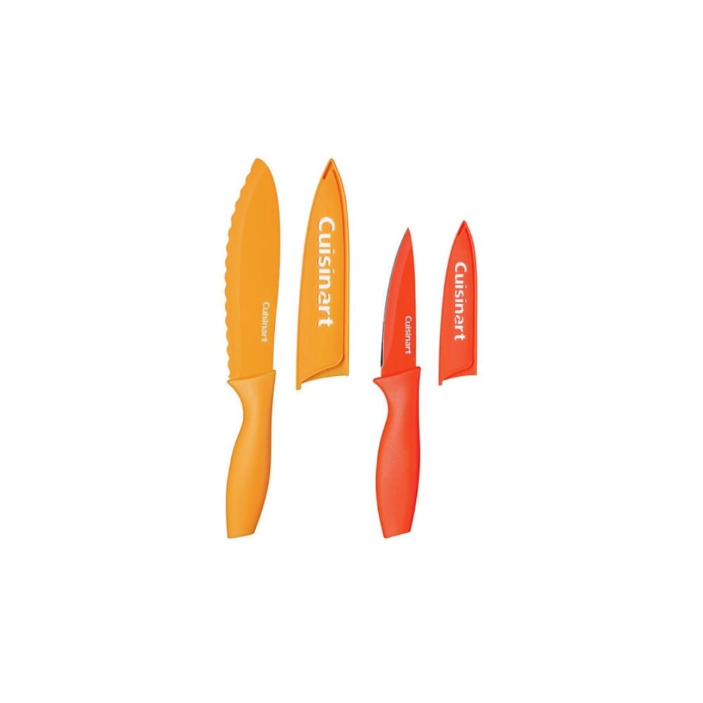 Set de cuchillos Cuisinart™ con protectores de hoja, 6 piezas