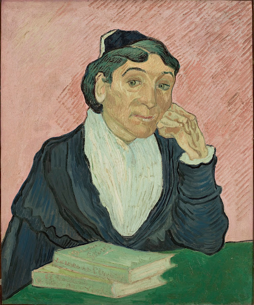 The Woman from Arles 1890