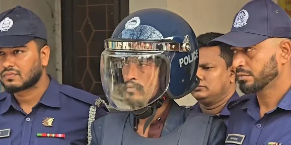 সাভারের পরিত্যক্ত ভবনে মৃত্যুফাঁদ: ধরা পড়ল ঠান্ডা মাথার ‘সিরিয়াল কিলার’ সম্রাট, স্বীকার করল ৬ খুন