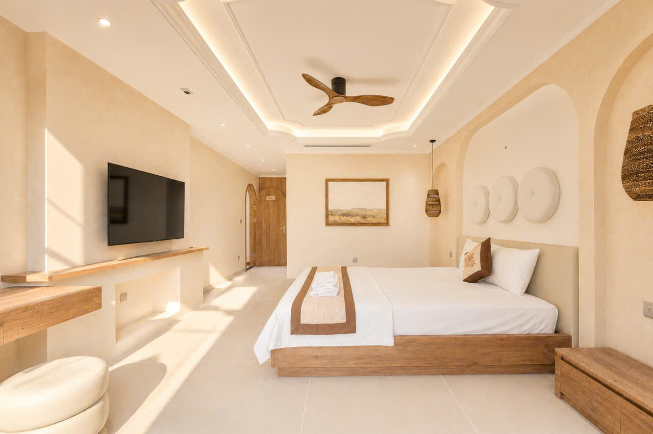 Villa V3Q03 (VIP mặt biển) Sonasea Vân Đồn - ảnh 3