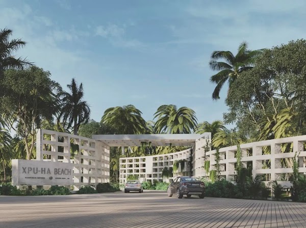 Xpu-Ha Beach Residential Resort - Caracol - Land – photo 2