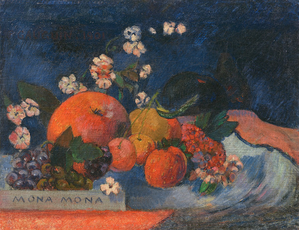 Mona Mona Savoureux 1901