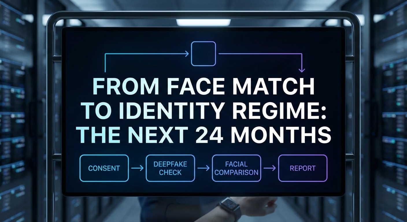 Courts Will Soon Judge Your Face Match Workflow, Not Just Your Results