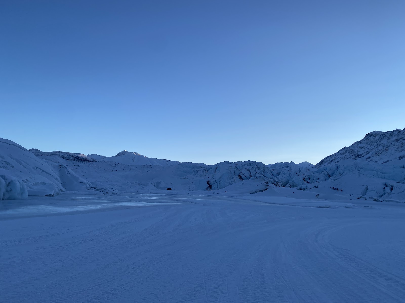 Matanuska Glacier