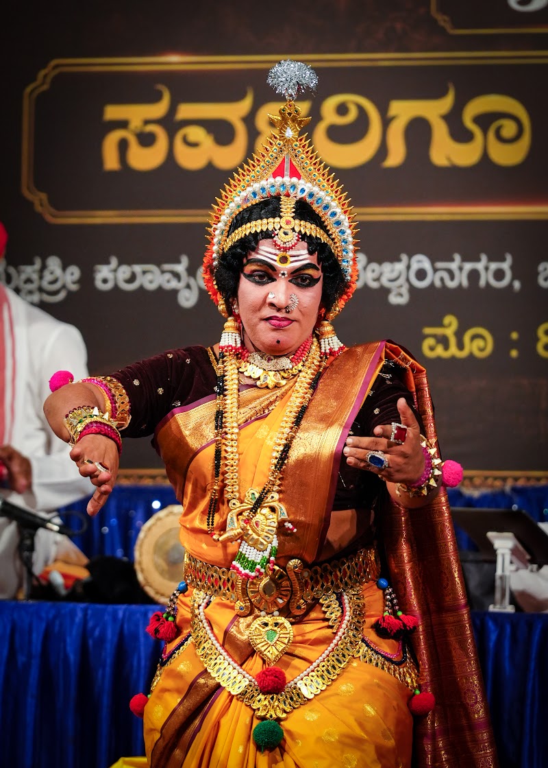 Shashikanth Shetty — Yakshagana photo 46