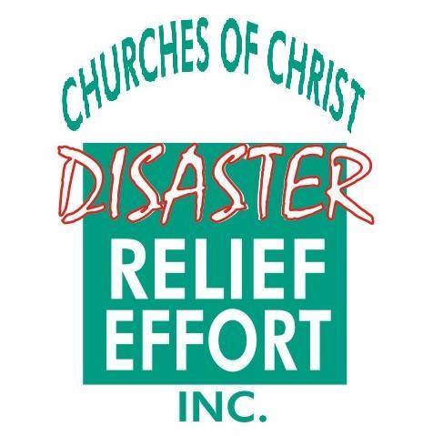 Churches of Christ Disaster Relief Logo