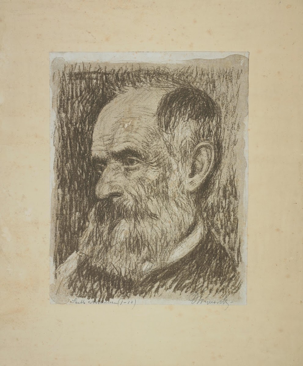 Autoportret Jana Wojnarskiego 1931 1937