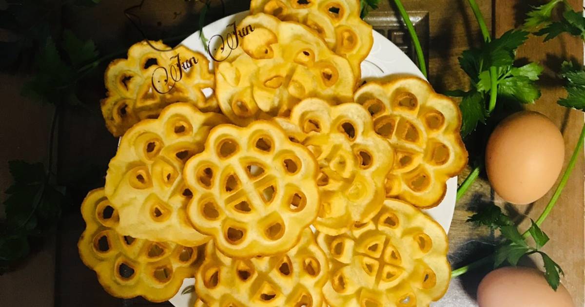 Bánh Nhúng🥨🥨