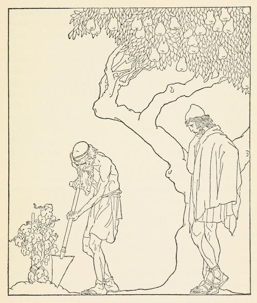The Childrens Homer pl 60 1918