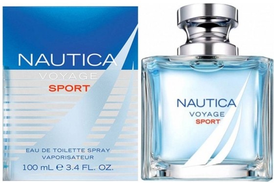 NAUTICA VOYAGE SPORT DE NAUTICA HOMBRE 100ML EDT