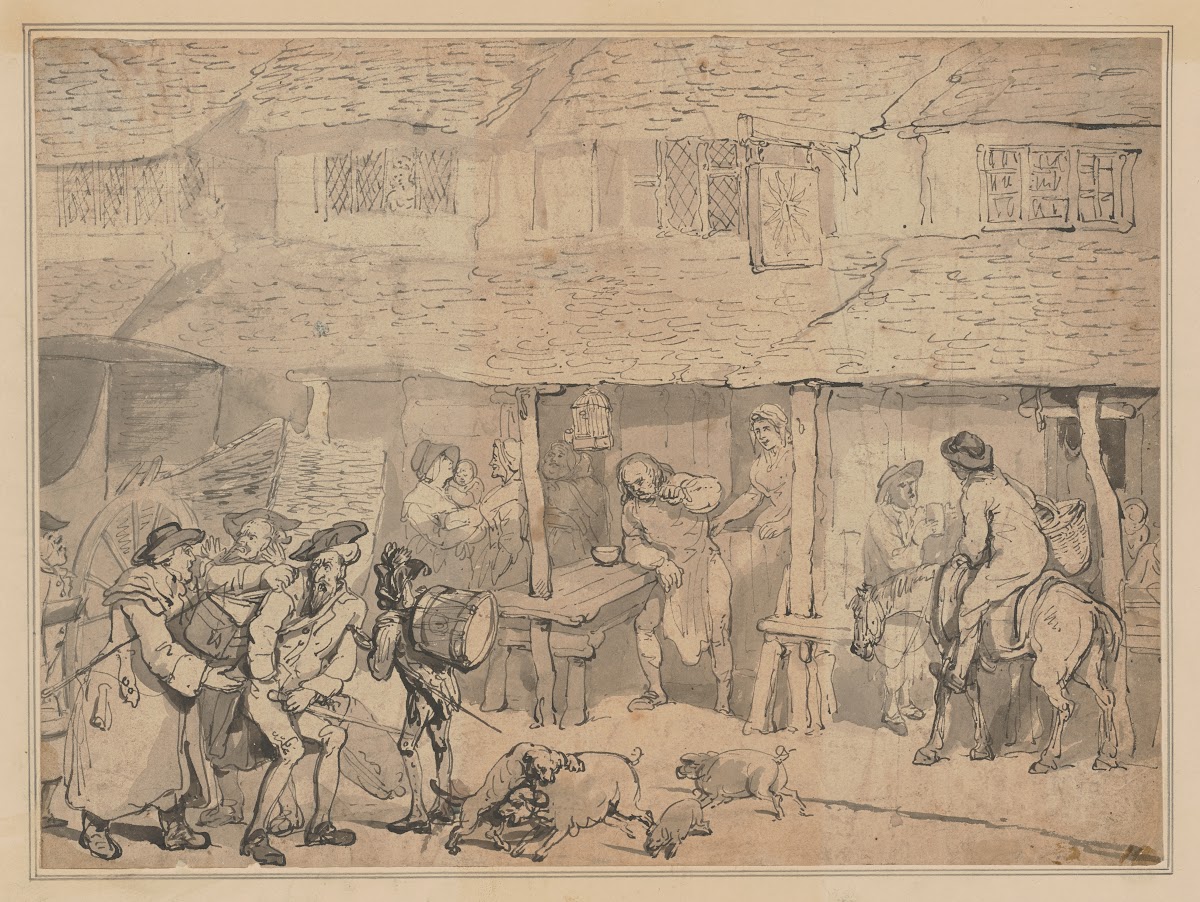 Bodmin Cornwall ca 17801825