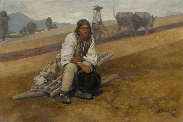 Native Land II 1908