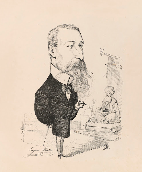 Eugène Bure 1869