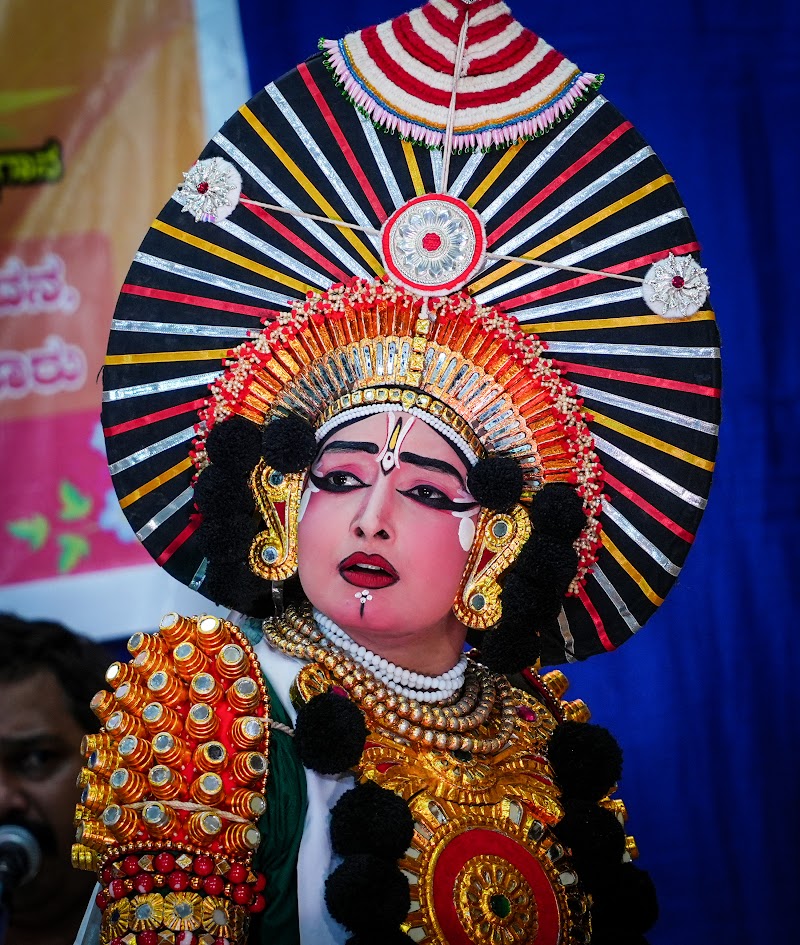 Niharika Bhat — Yakshagana photo 28