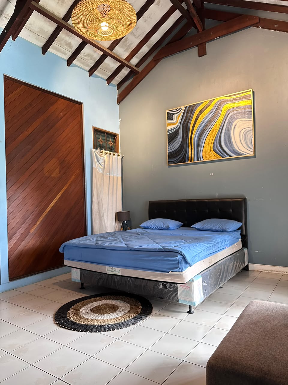 Villa Sirius by Nebula Villas in Cisarua, Bogor — photo 6