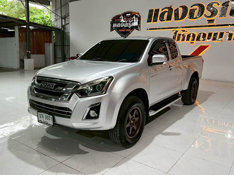 ISUZU D-MAX All New Blue Power