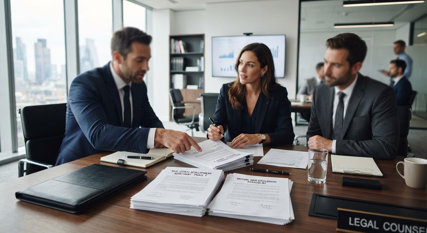 Ist Ihr Unternehmen bereit, die Geheimnisse der Immobilienentwicklung zu schützen?
