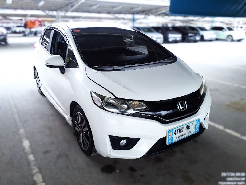 HONDA JAZZ