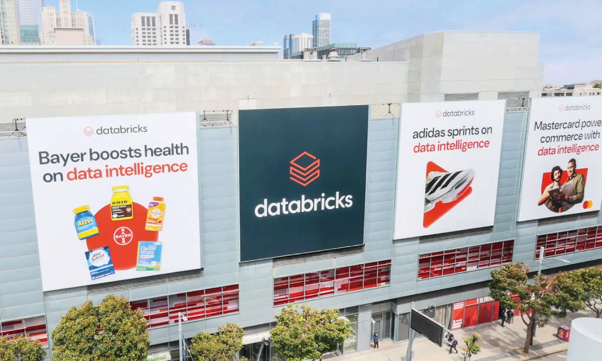 Databricks alcanza una valoración de USD 134 000 millones en una de las mayores rondas privadas del sector tecnológico