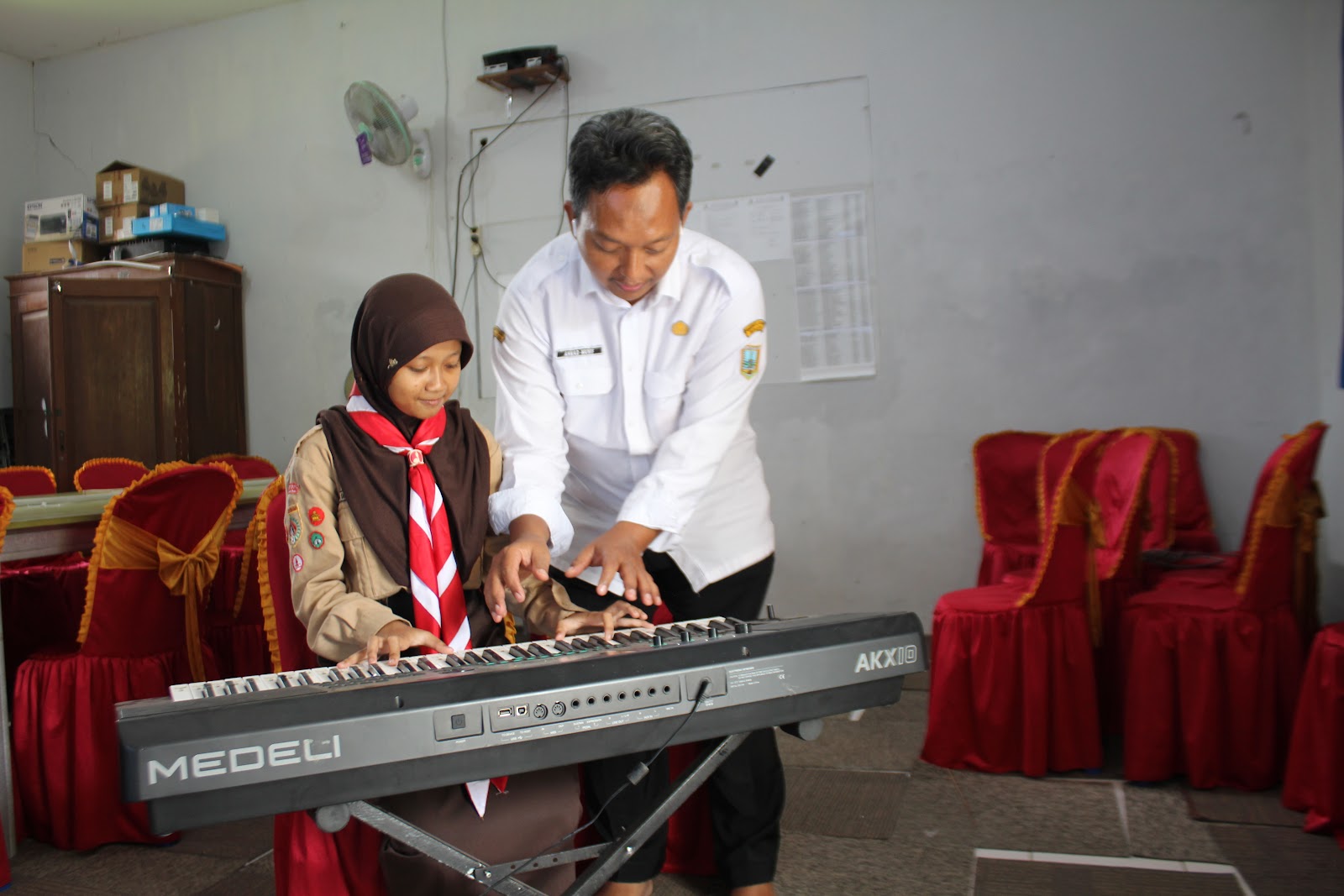 Kolaborasi di SMP Negeri 4 Tengaran