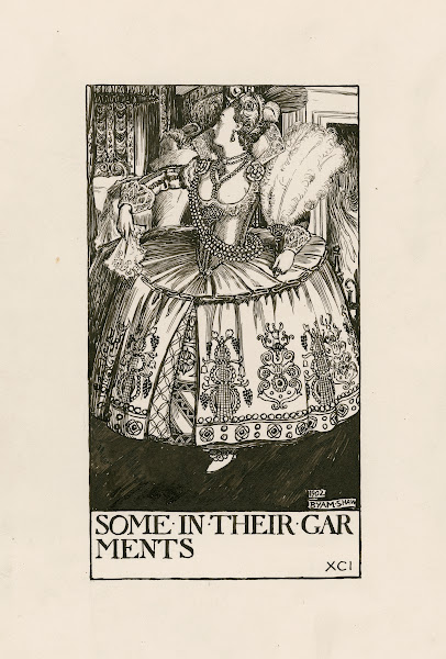 Sonnets Some in their garments 1902