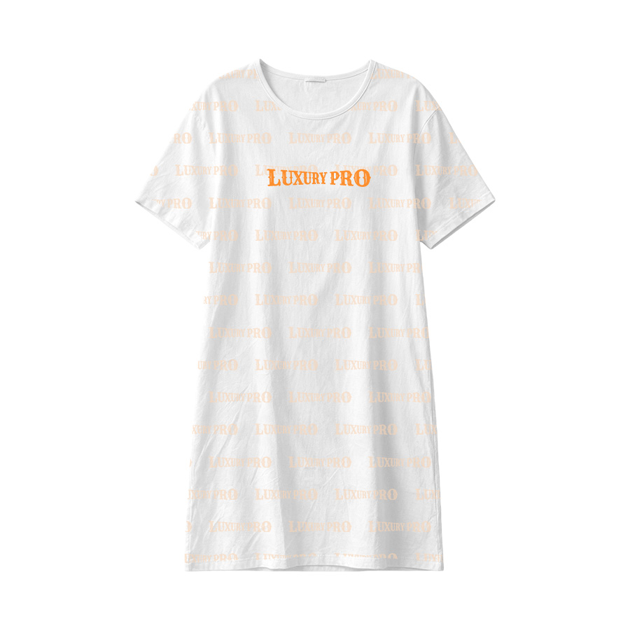 AOP YJH Nightgown