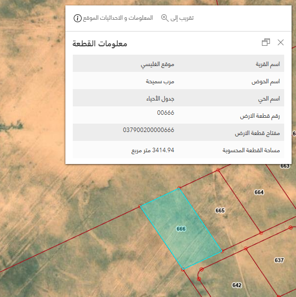 صورة القطعة