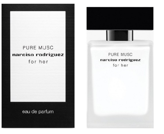 NARCISO PURE MUSC MUJER 100ML EDP NARCISO RODRIGUEZ