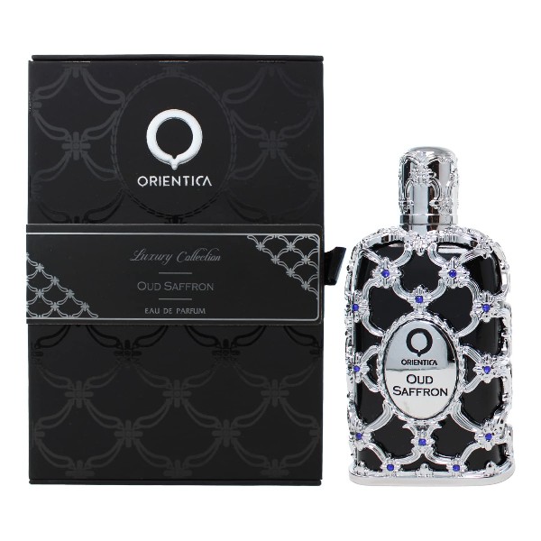 orientica oud saffron eau de parfum 80ml