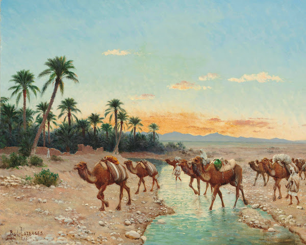 The Caravan 1898