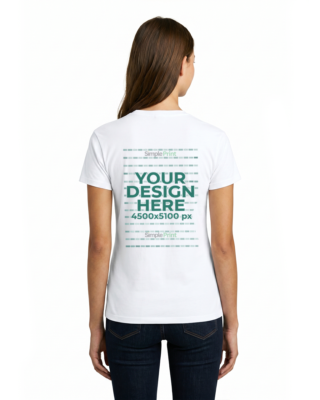 Next Level 3900 (US) - Women's Boyfriend Cotton T-Shirt (DTG)