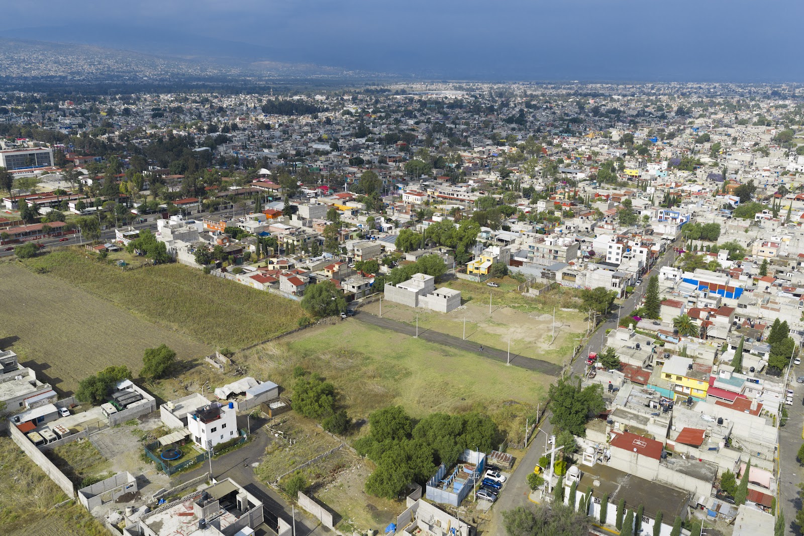 Terrenos Nueva Vida