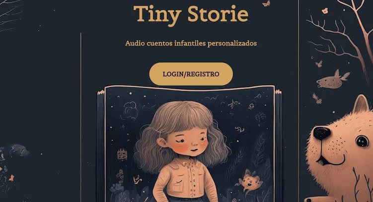 Captura de Tiny storie