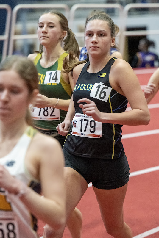 Photo from HS: Indoor Track & Field of Ali Crist