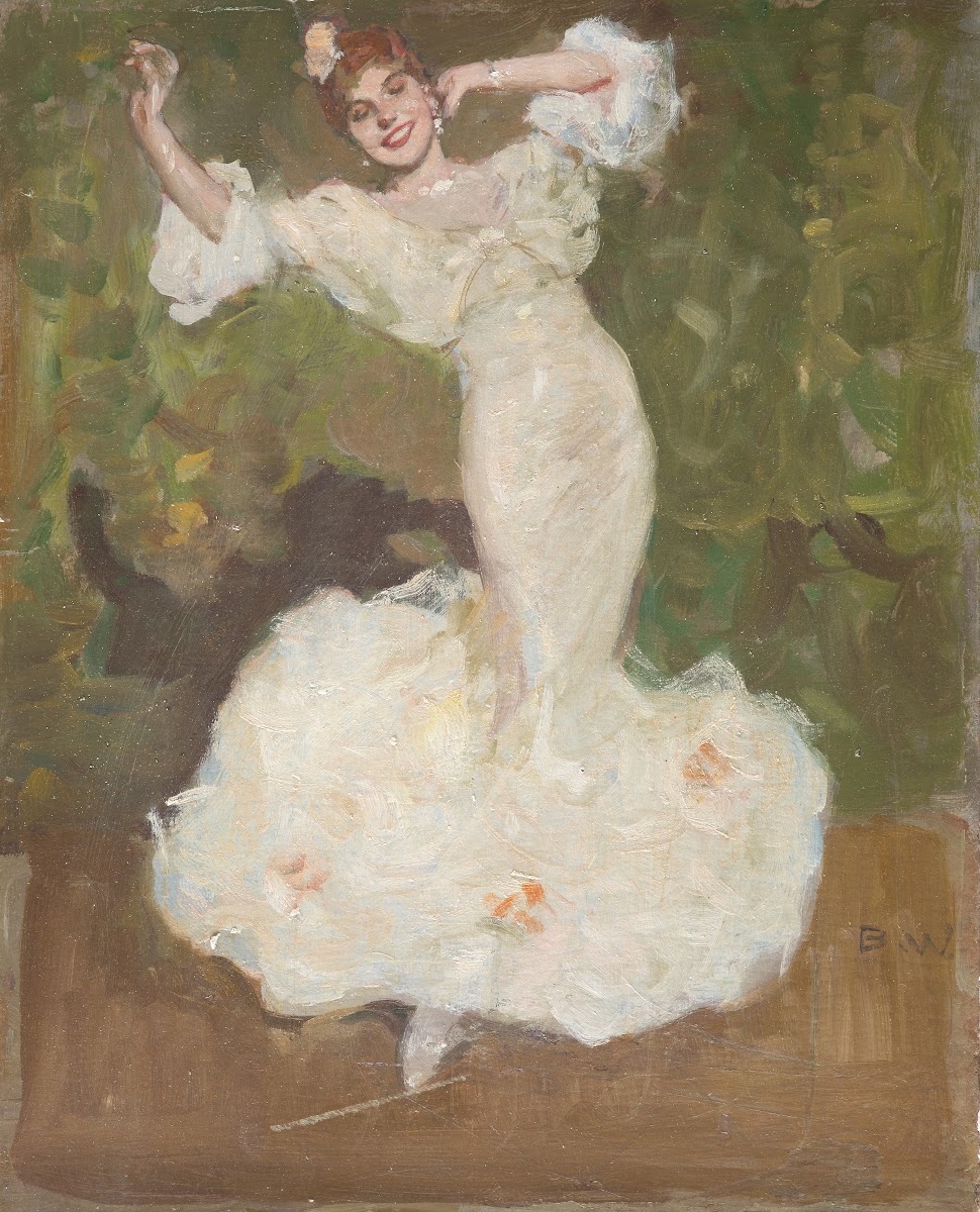 Tänzerin between 1925 and 1930
