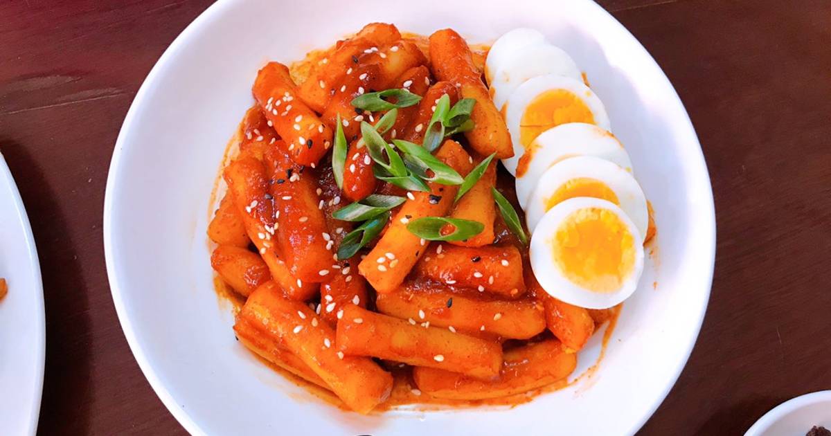Tteokbokki