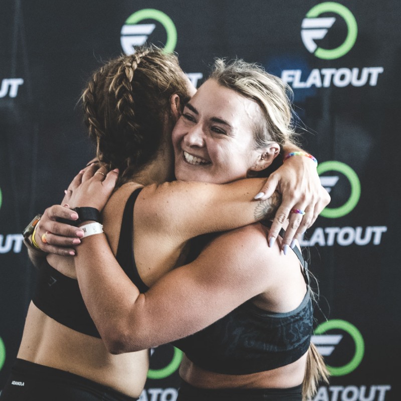 Flatout, Saxon Air, Norwich