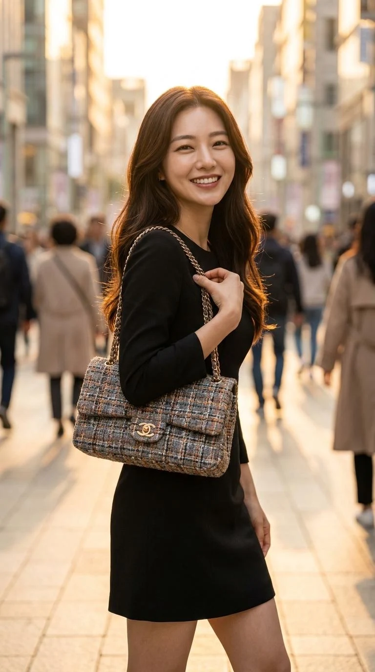 실제 사용 후기 씬 3