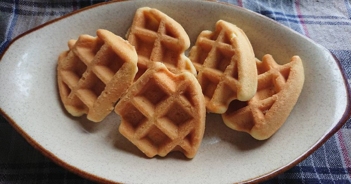 Waffle kiểu Bỉ